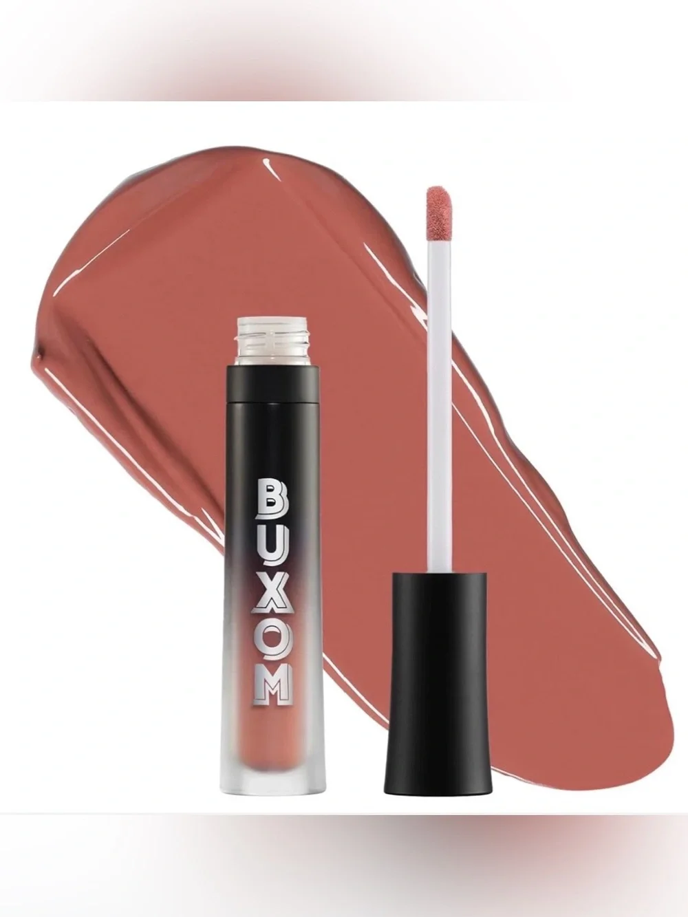 Buxom Plumping Matte Liquid Lipstick Angel Full-Bodied Matte Lip Color New